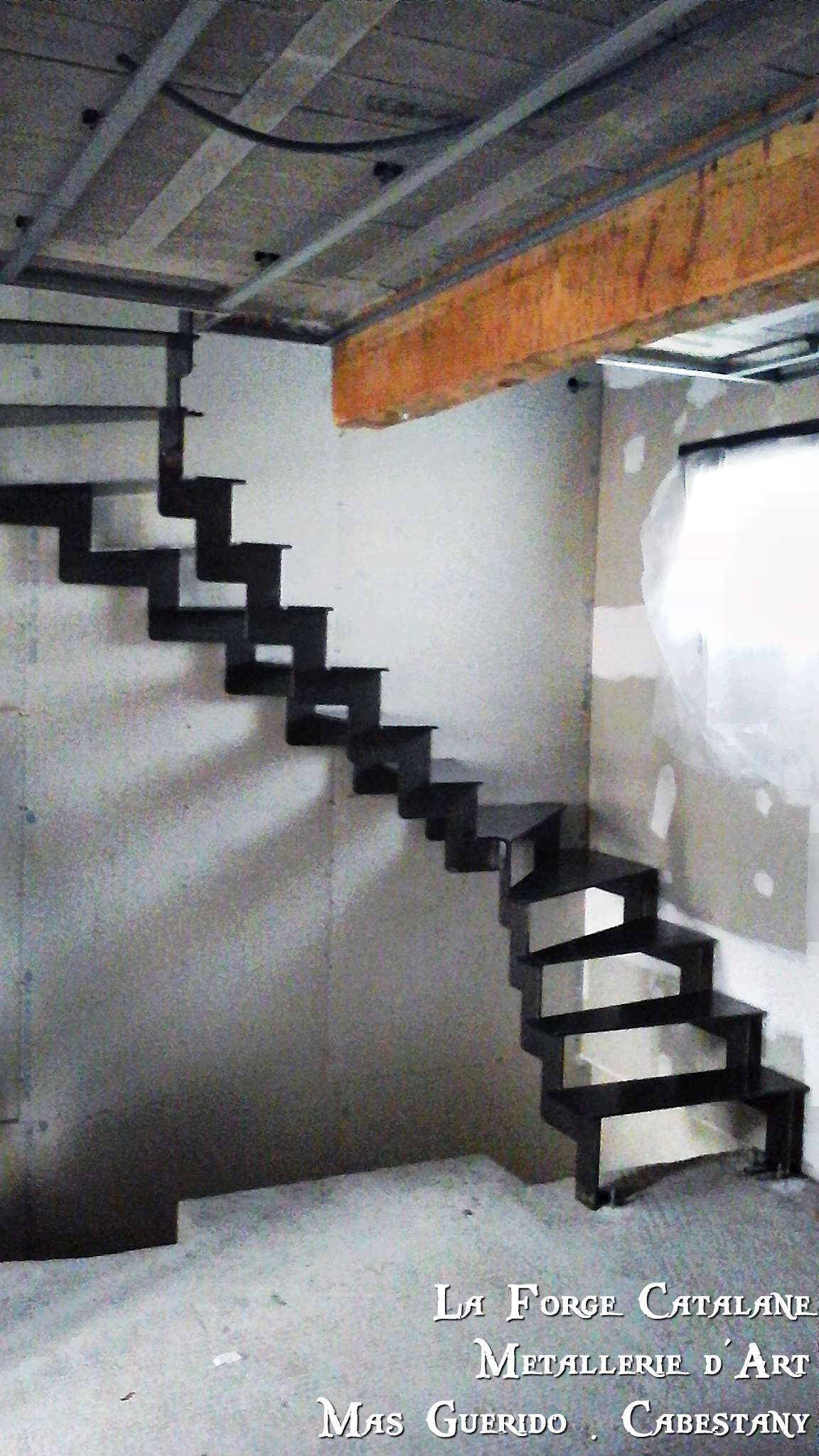 Limon cremaillere double decoupe laser marches fer 31 forge catalane.jpg